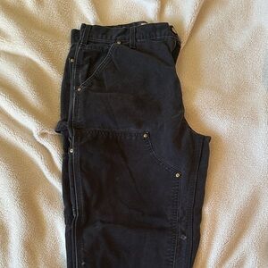 Carhartt Black Men's Pants